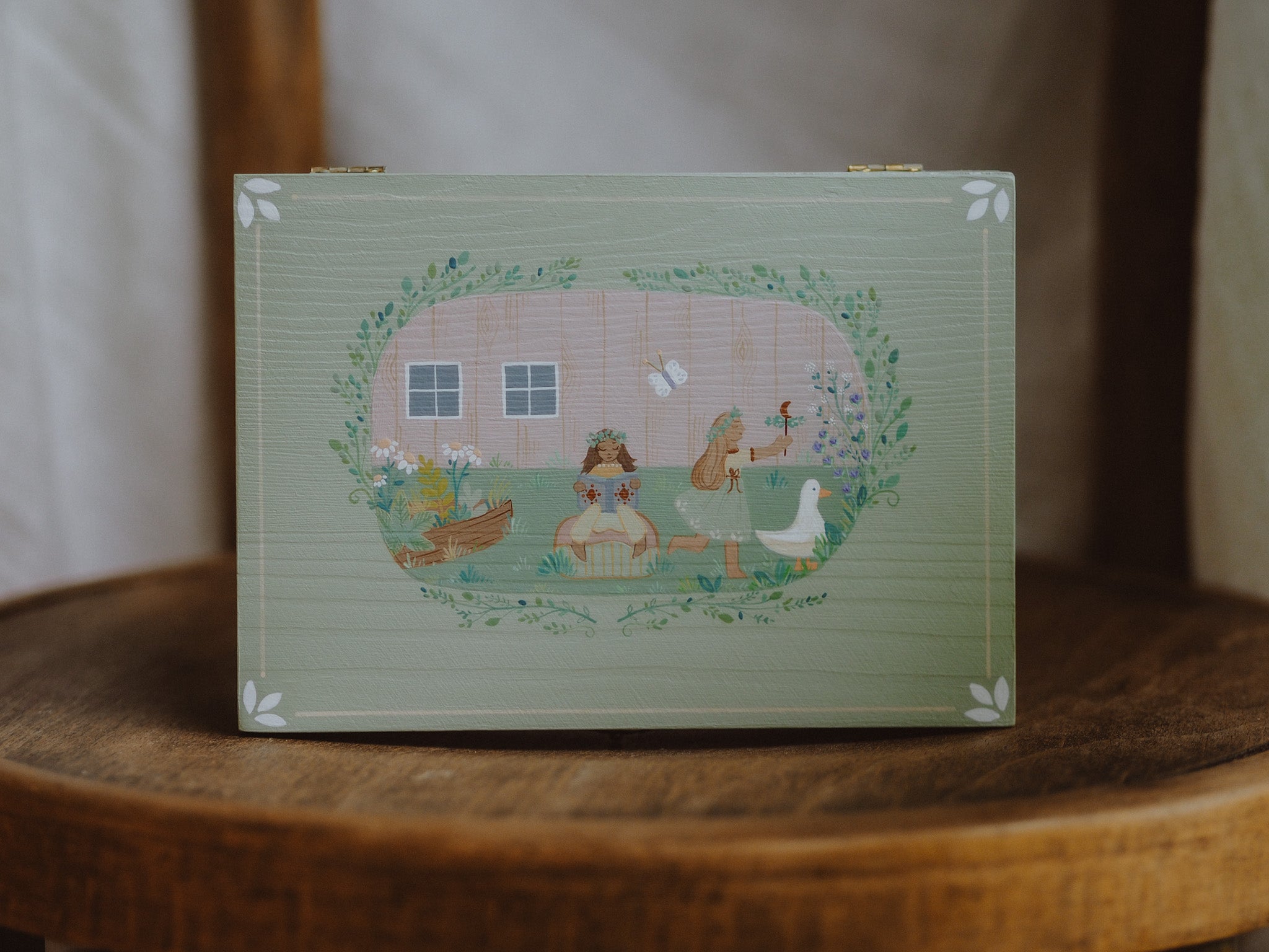 Keepsake Boxes